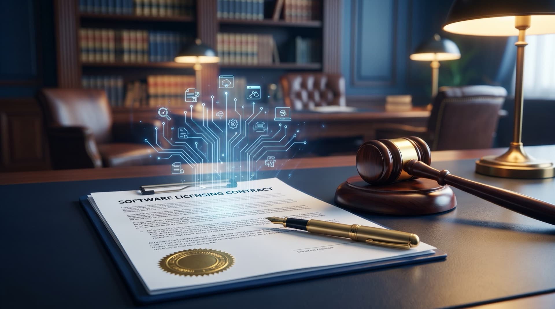 Expert Witness – Software Disputes & Licensing